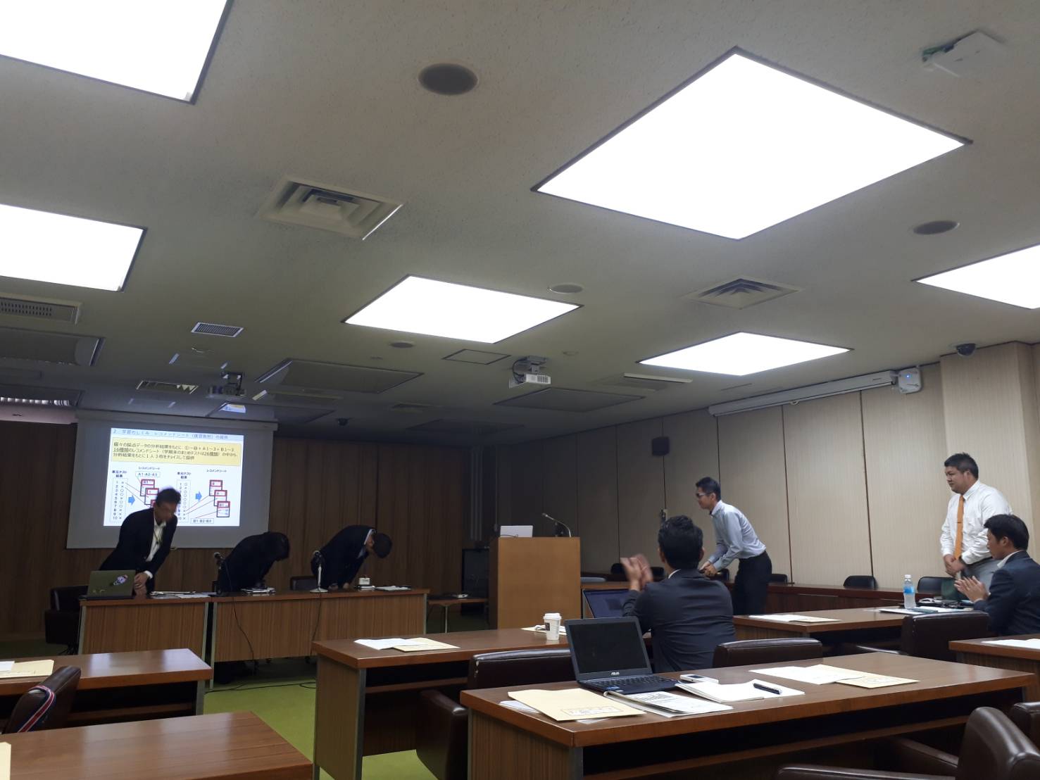 学力向上システム　学びナラについて・関西若手議員の会@奈良市議会